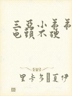 三亚小弟弟勃起龟头不硬