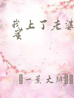 我上了老婆的闺蜜