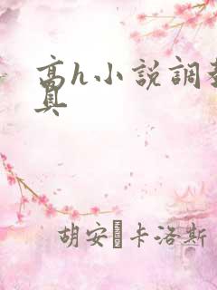 高h小说调教道具