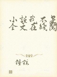 小说我不是戏神全文在线阅读