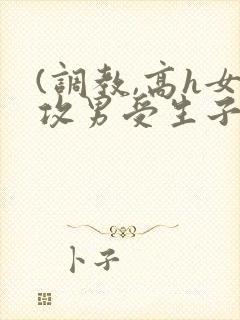 (调教,高h女攻男受生子)