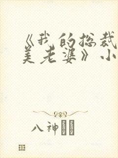 《我的总裁白富美老婆》小说