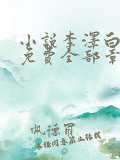 小说李泽白心媛免费全部章节