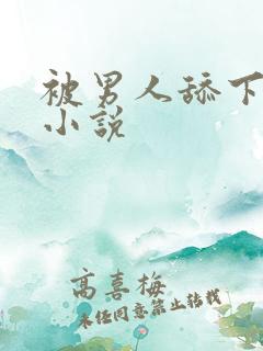 被男人舔下面的小说