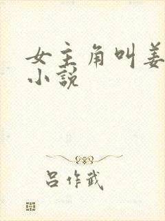 女主角叫姜黎的小说