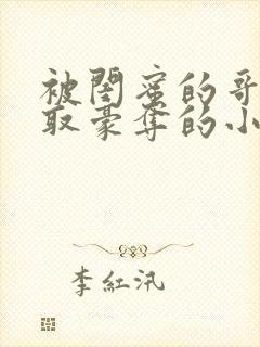 被闺蜜的哥哥强取豪夺的小说