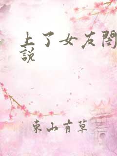 上了女友闺蜜小说