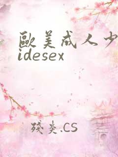 欧美成人少妇videsex