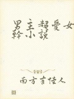 男主超爱女主高干小说