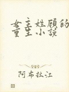 女主姓顾的现代重生小说