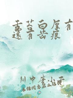 舌苔白厚有裂纹还有齿痕