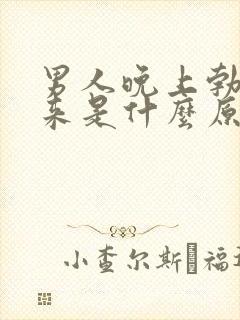 男人晚上勃不起来是什么原因