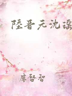 陆晋元沈瑶叶心