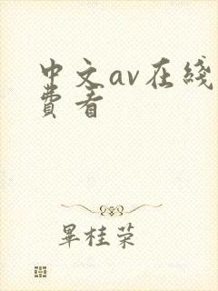 中文av在线免费看