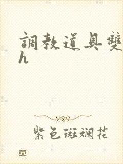 调教道具双男高h