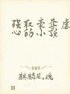 强取豪夺虐身虐心的小说