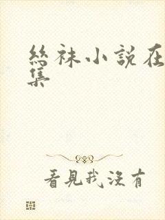 丝袜小说在线合集