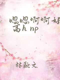 嗯嗯啊啊好爽啊 高h np