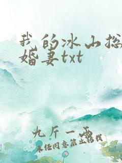 我的冰山总裁未婚妻txt