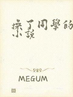 操了同学的妈妈小说