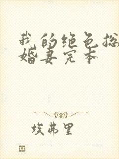 我的绝色总裁未婚妻完本