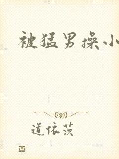 被猛男操小说