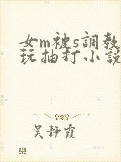 女m被s调教虐玩抽打小说