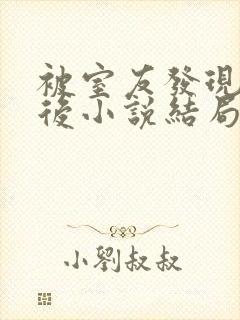 被室友发现秘密后小说结局