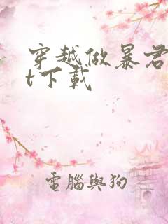 穿越做暴君txt下载