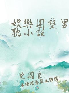 娱乐圈双男主原耽小说