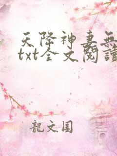 天降神妻无删减txt全文阅读下载