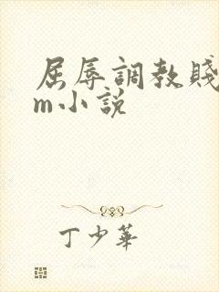 屈辱调教贱乳女m小说