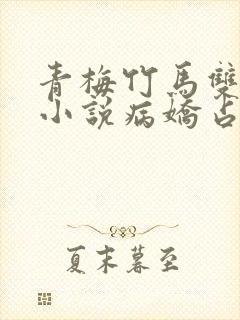 青梅竹马双男主小说病娇占有欲强