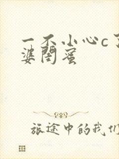 一不小心c了老婆闺蜜