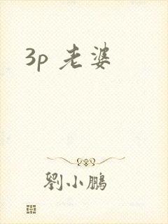 3p 老婆