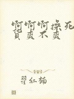 啊啊啊操死了骚货爽不爽