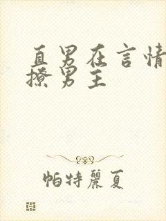 直男在言情文里撩男主