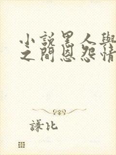 小说黑人与我妻之间恩怨情仇免费阅读