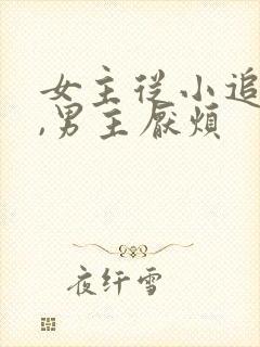 女主从小追男主,男主厌烦