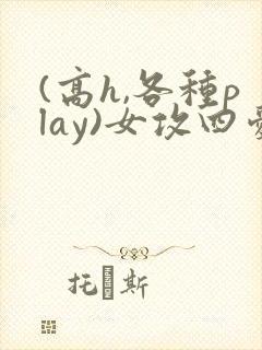 (高h,各种play)女攻四爱