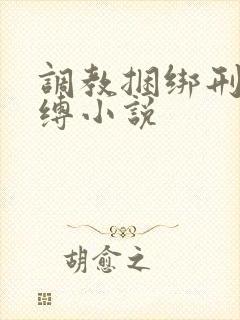 调教捆绑刑具束缚小说