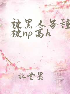 被黑人各种姿势被np高h