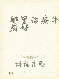 那里治疗牛皮血癣好