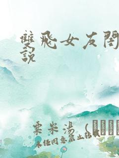 双飞女友闺蜜小说