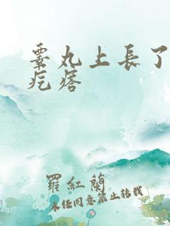 睾丸上长了个硬疙瘩