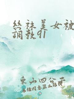 丝袜美女被捆绑调教91