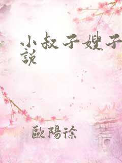 小叔子嫂子的小说