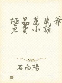 极品万岁爷全文免费小说