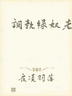 调教绿奴老公