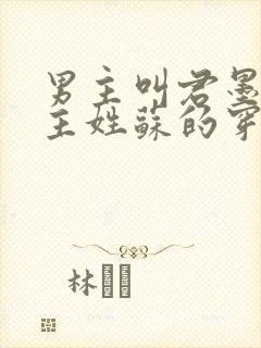 男主叫君墨寒女主姓苏的穿越小说